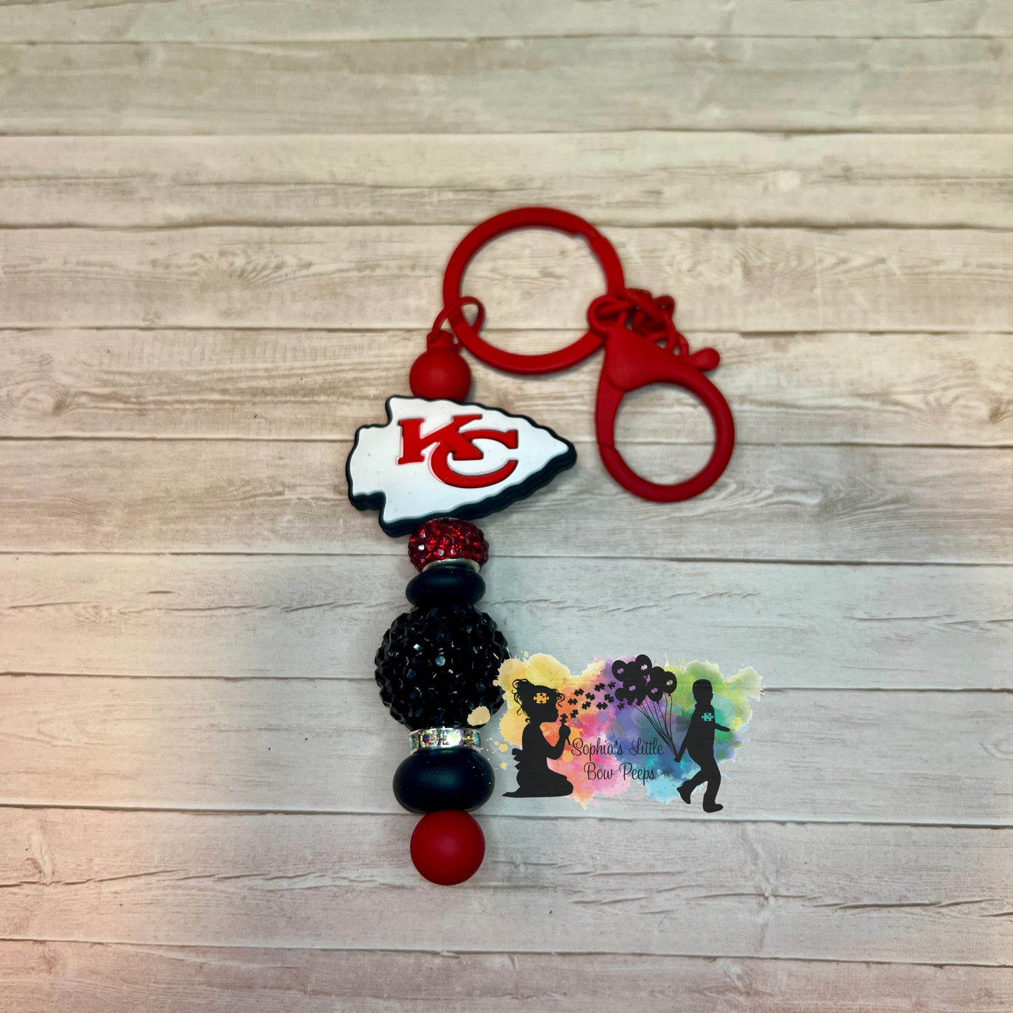 KC Keychain