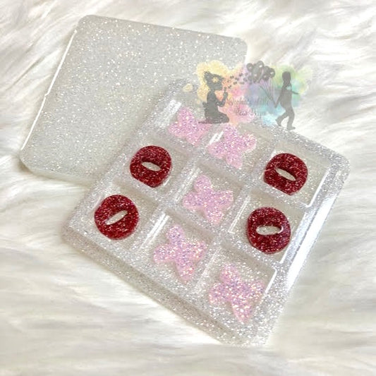 So Sweet Tic Tac Toe Set